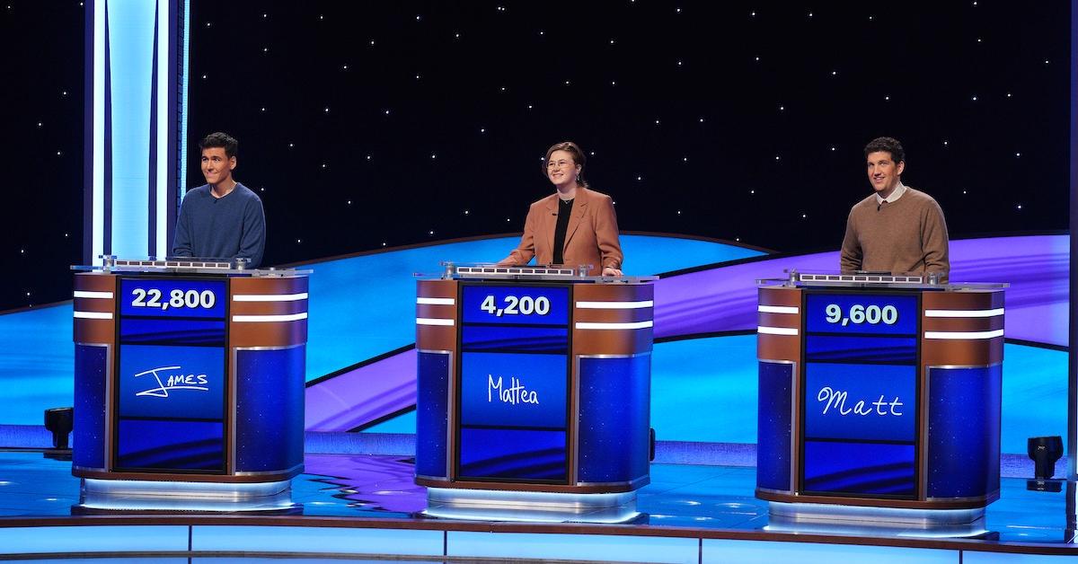 When Is The Jeopardy Tournament Of Champions 2025