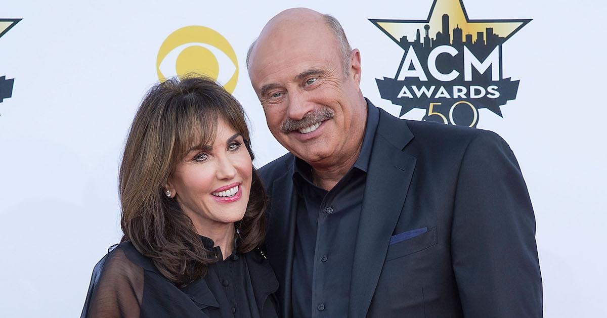 Is Dr Phil Getting Divorced?