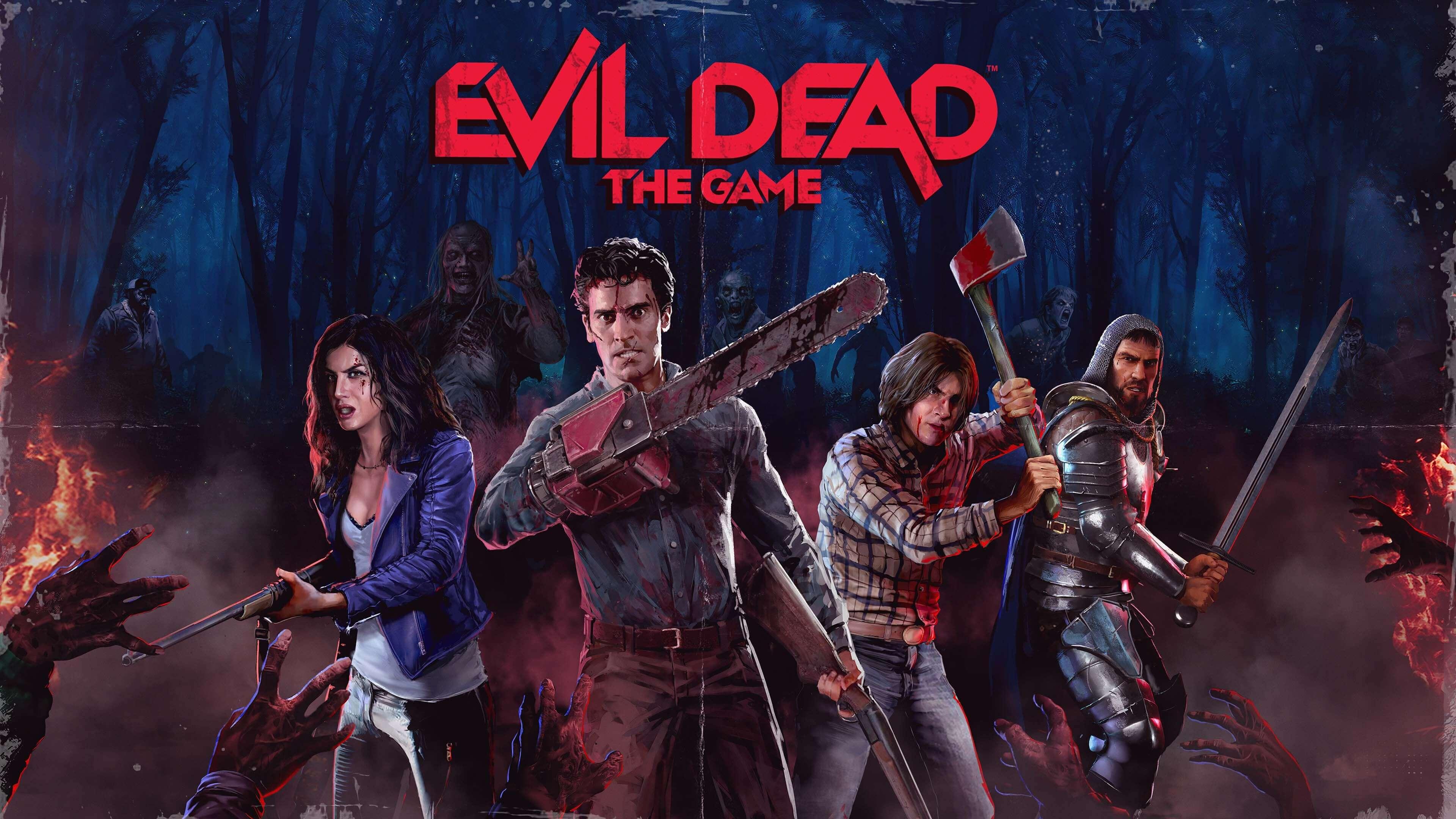 Is Evil Dead The Game coming to Game Pass? - Basics - Gameplay, Evil Dead: The  Game