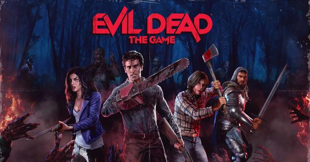 'Evil Dead: The Game'
