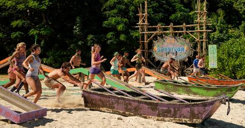 Immunity Challenge in 'Survivor 44'