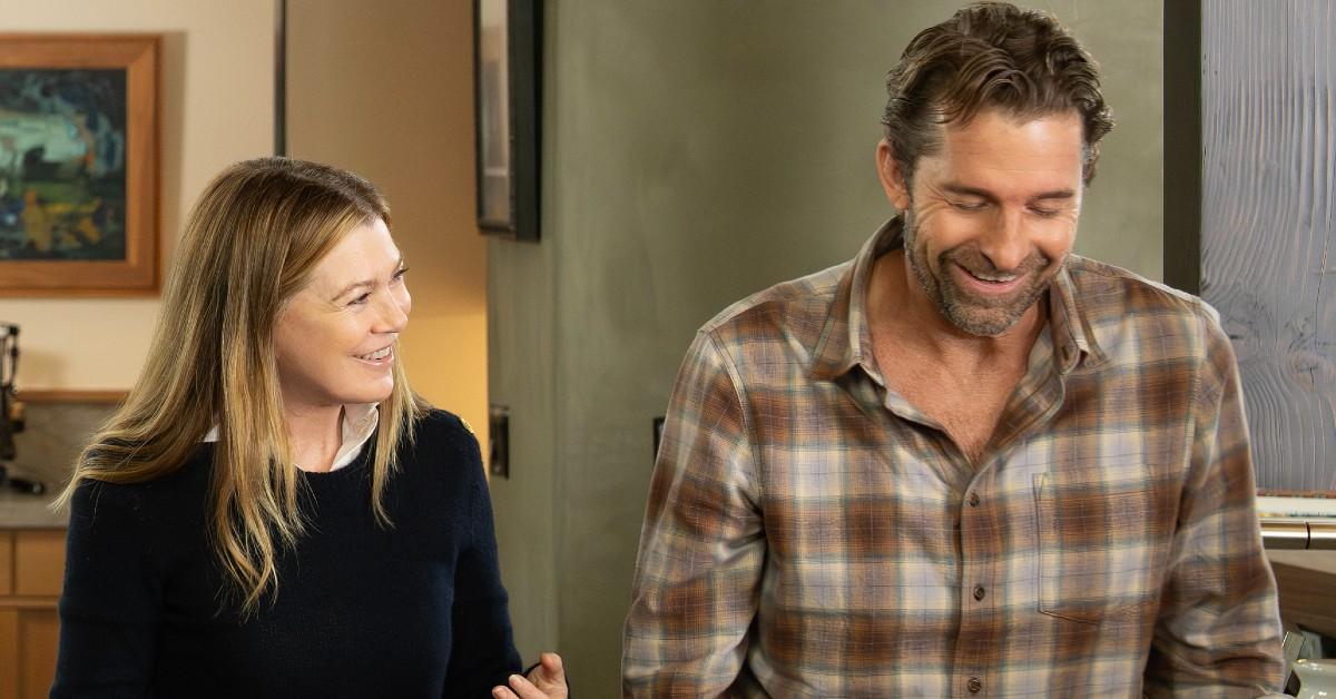 Meredith and Nick are visited by Nick’s estranged sister from Boston