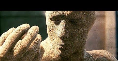 The Sandman in 'Spider-Man 3'