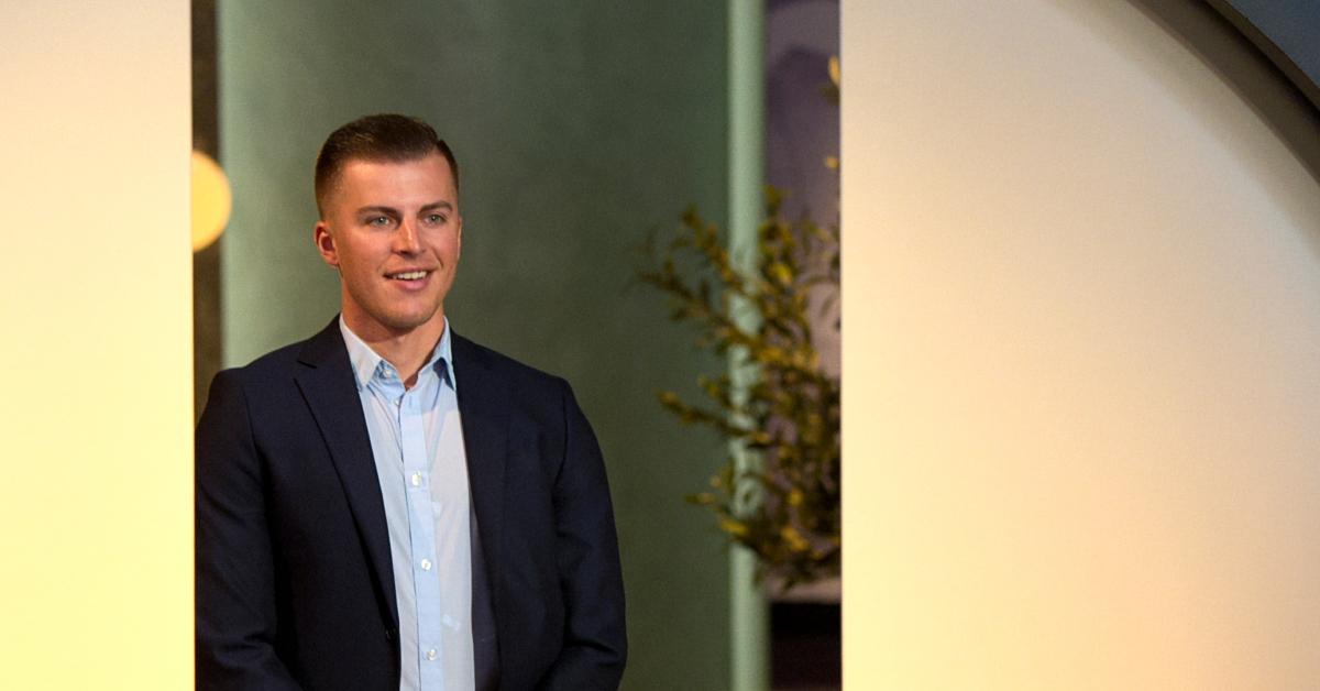 Nick Amato on Season 9 of 'Love Is Blind'