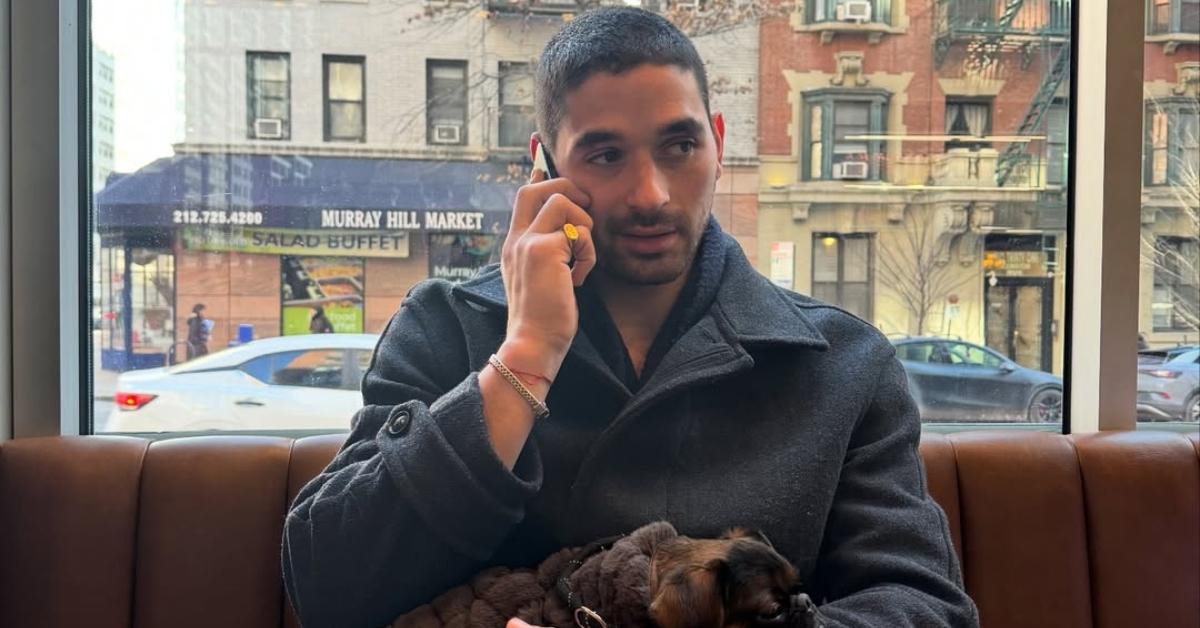 Alan Bersten Is Dating a Fellow Dancing With the Stars Pro