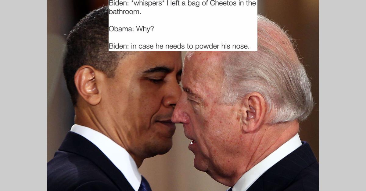 Joe Biden Memes Love Even If You Don't Love Uncle Joe