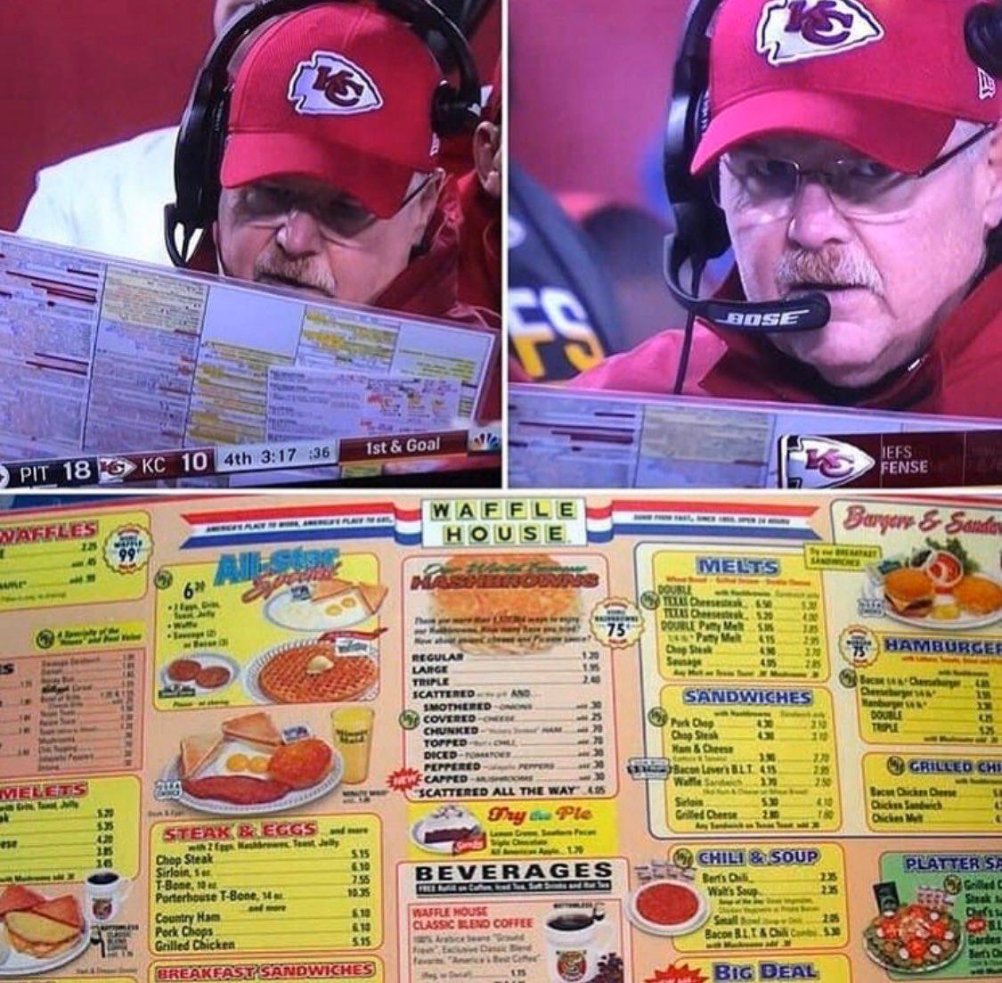 Some of These Kansas City Chiefs Memes Did Not Age Well at All