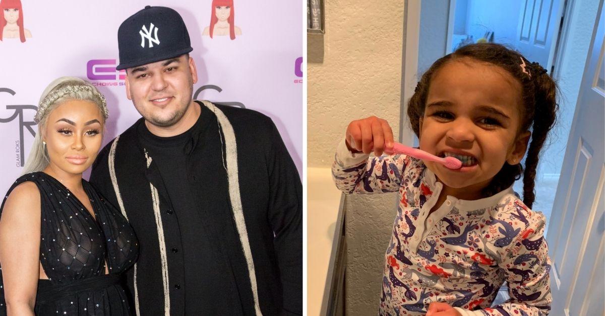 Who Has Custody of Dream Kardashian?