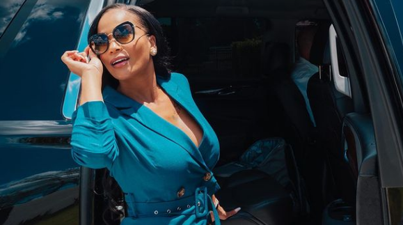 Sharelle Rosado Sunglasses