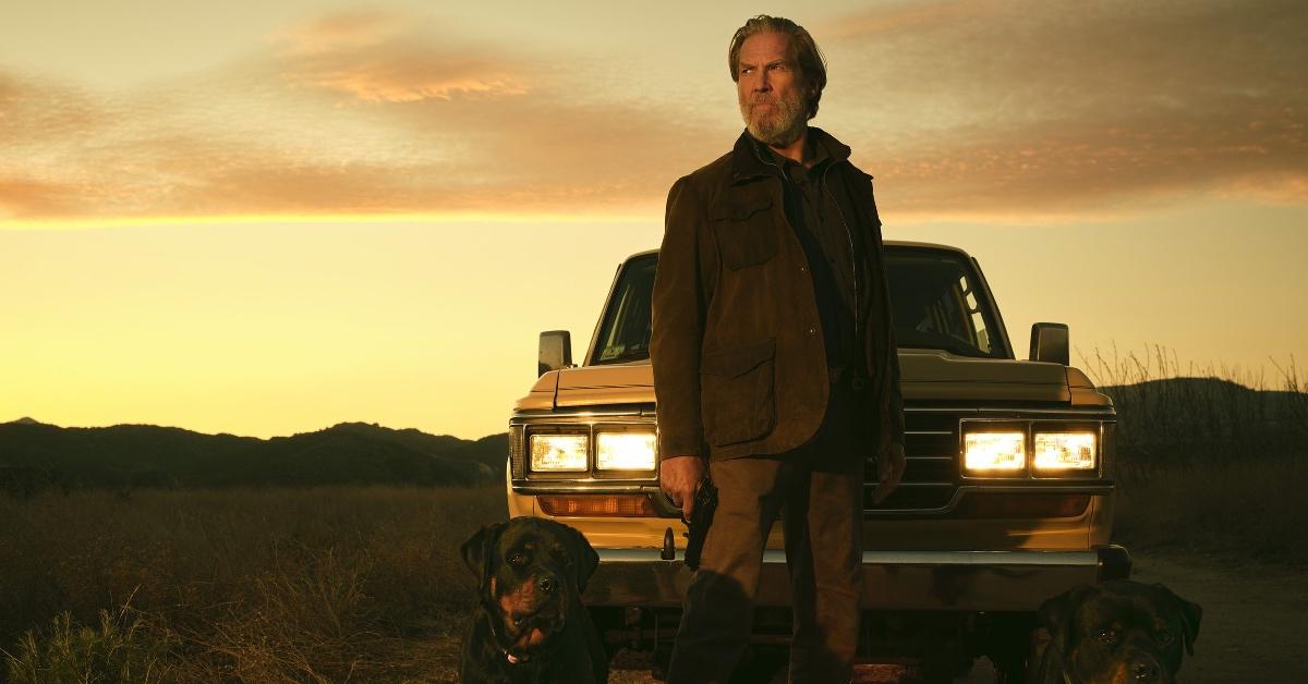 First look at 'The Old Man' with Jeff Bridges.