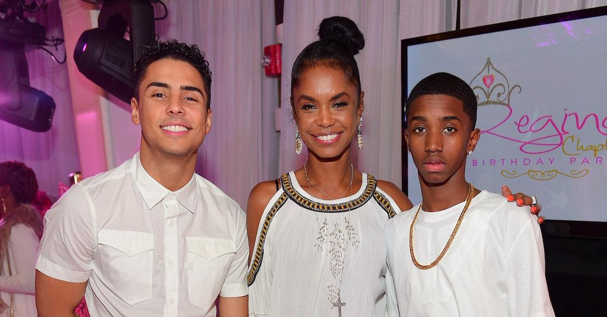 Who are Al B. Sure's sons? Exploring his family as Kim Porter's death  rumors resurface