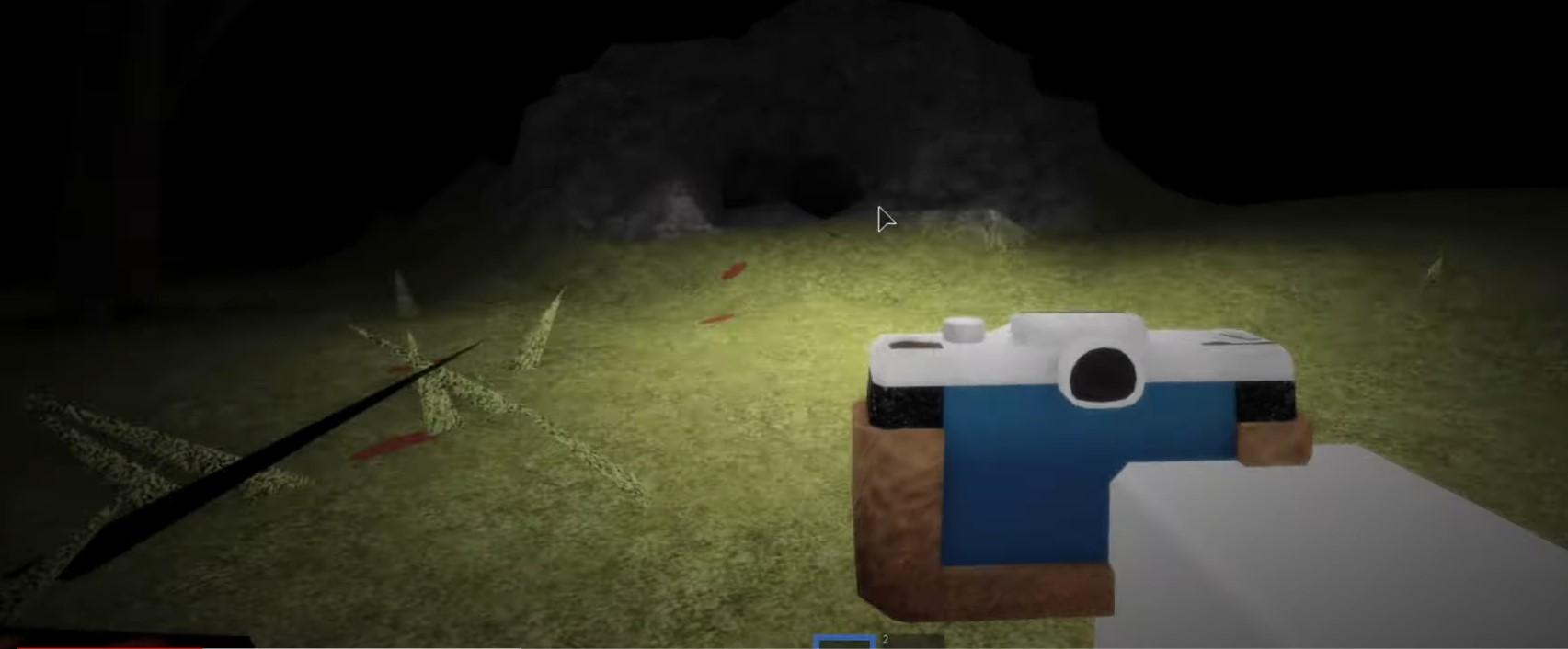 This is a FUN Roblox HORROR game to play with your friends roblox h