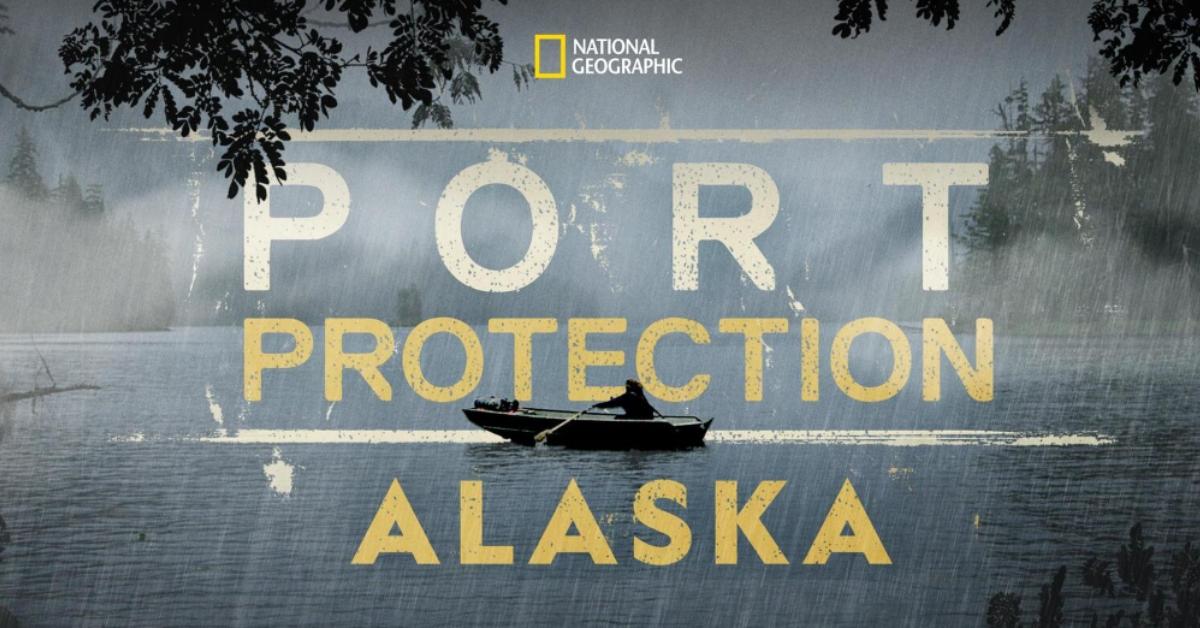 'Port Protection Alaska'