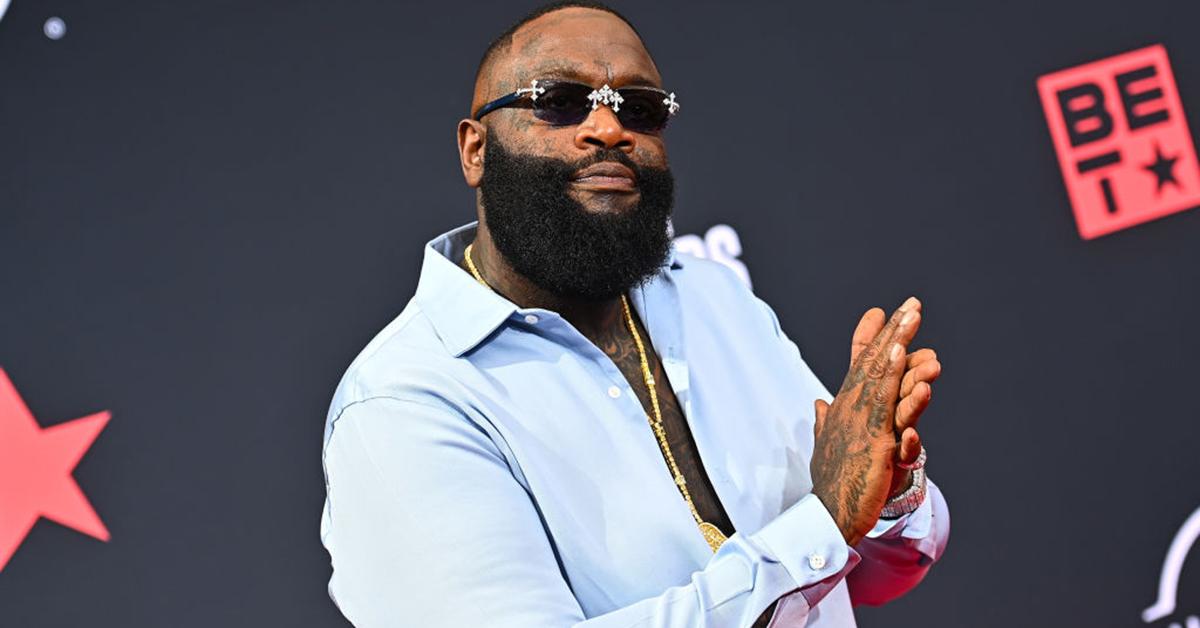 Rick Ross' Net Worth — How Rich Is the Rapper?