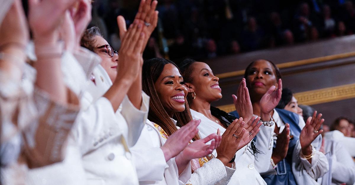 Why Do Democratic Congresswomen Wear White?