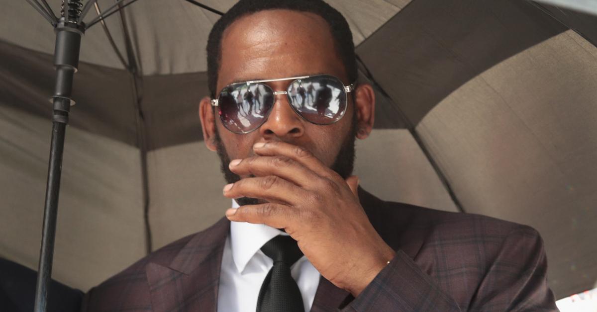 All of the Songs That R. Kelly Wrote and Produced for Others