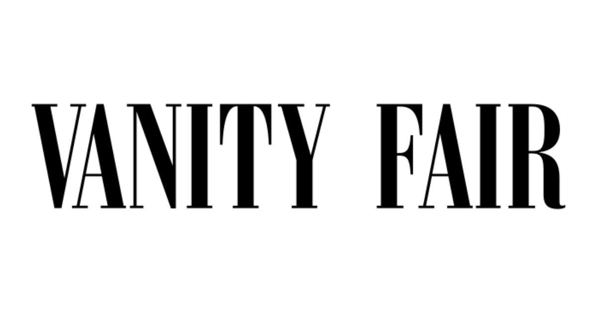The Vanity Fair logo.