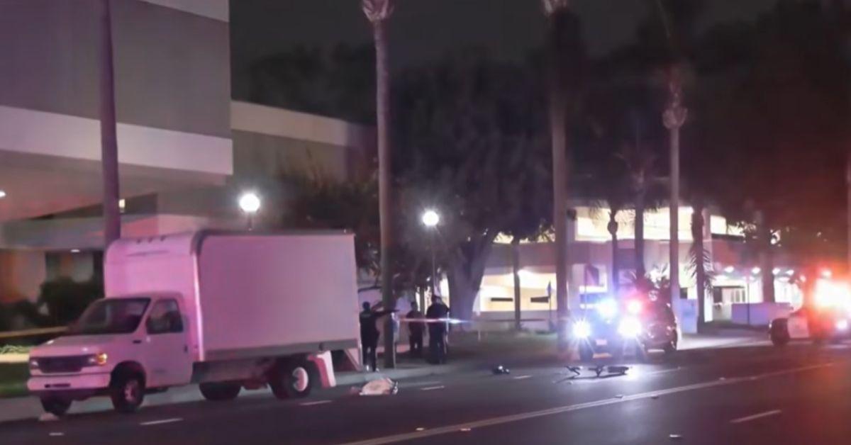 Lauren Turner Accident Scene