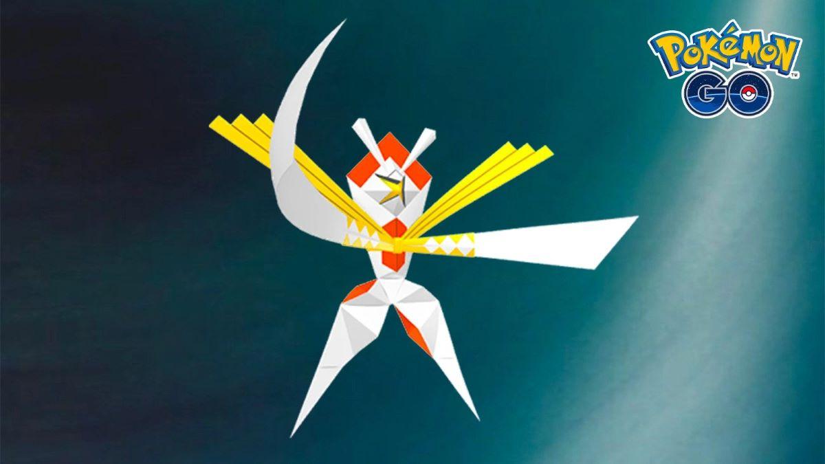 Will you be raiding Kartana?, celesteela pokemon go