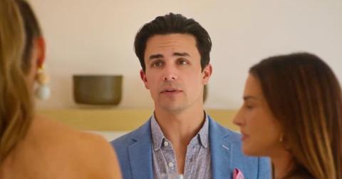 Gio Helou on 'Selling the OC'