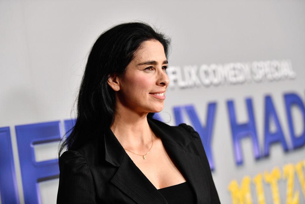 Sarah Silverman