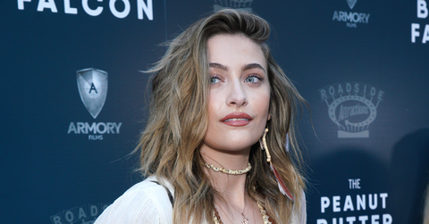 Paris Jackson
