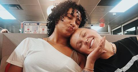 JoJo Siwa and Dakayla Wilson