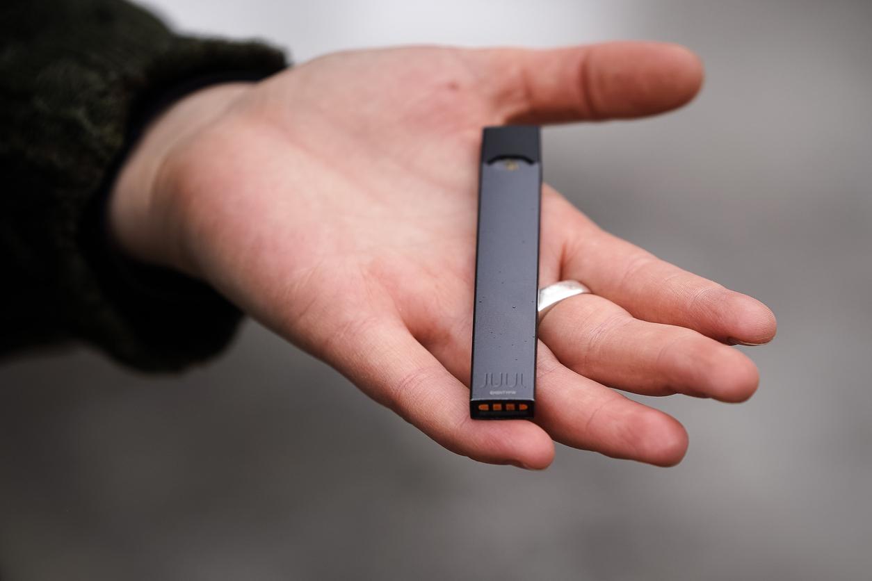 Why Are Mint Juul Pods Banned Juul Labs Will Stop Selling The Popular Flavor 