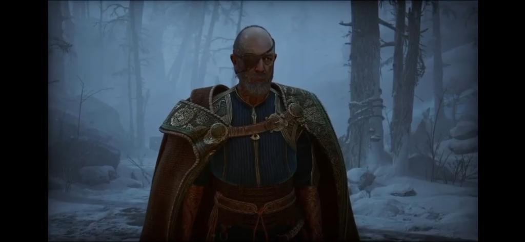 God of War: Ragnarok Features the Perfect Odin Voice Actor