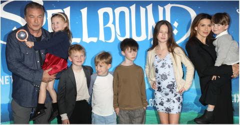 You Won’t Believe How Many Kids Hilaria Baldwin Has With Alec