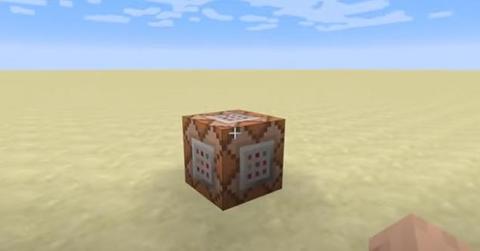 Command Blocks Minecraft