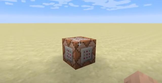 Command Blocks Minecraft