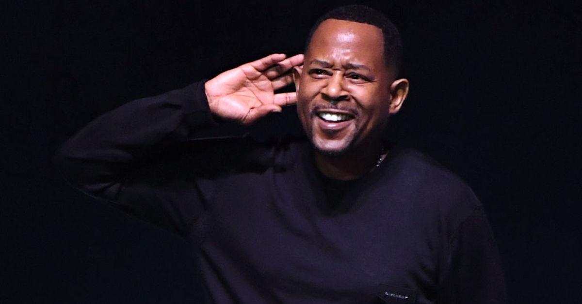 martin lawrence snl ban