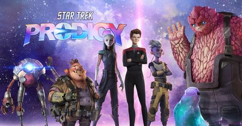 'Star Trek: Prodigy'