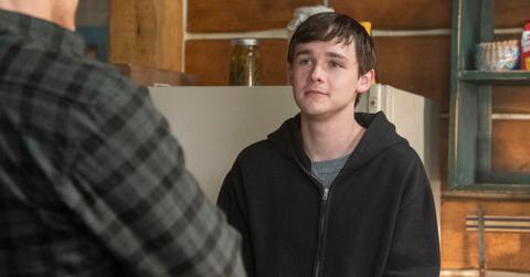 Harrison Morgan on Dexter