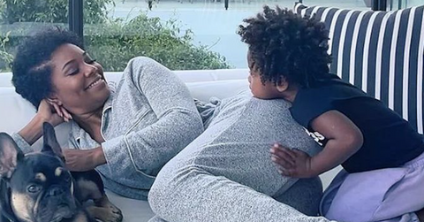 Gabrielle Union's baby