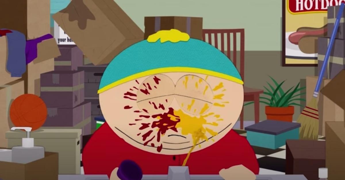 Why Does Cartman From 'South Park' Live in a Hot Dog Stand?