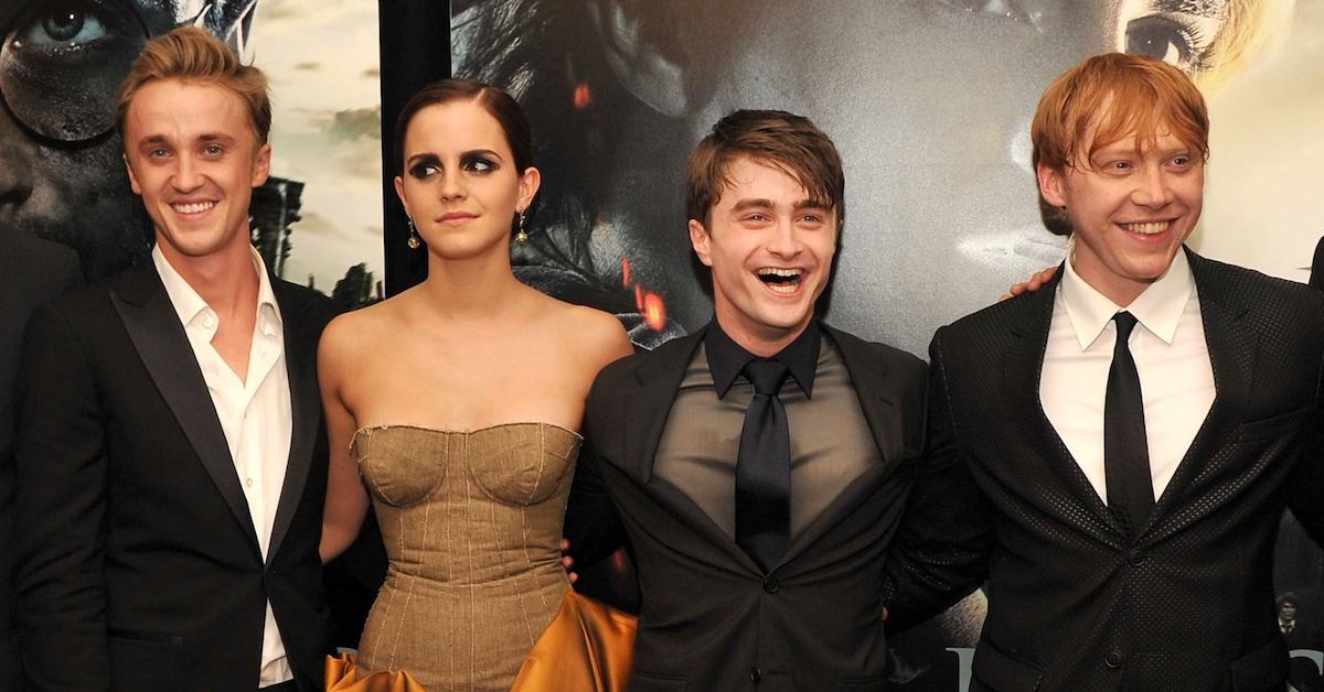 Harry Potter cast