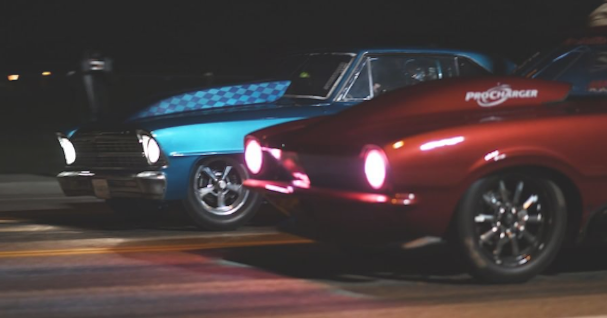 Just How Fast Are The Cars On Street Outlaws Here S What We Know