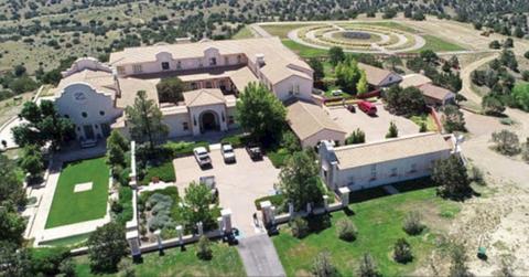Where Is Jeffrey Epstein's New Mexico Ranch Located?