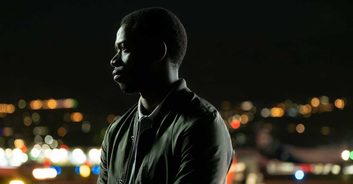 Damson Idris as Franklin Saint in 'Snowfall'