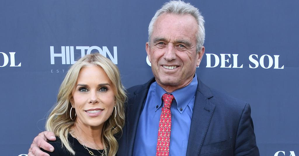 Who Is Robert F. Kennedy Jr.'s Wife? She's an HBO Star