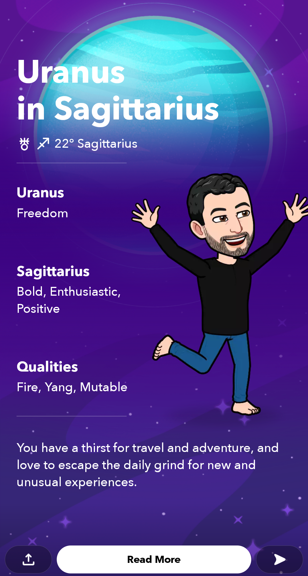 You Can Get Your Horoscope on Snapchat — Here's How You Do It