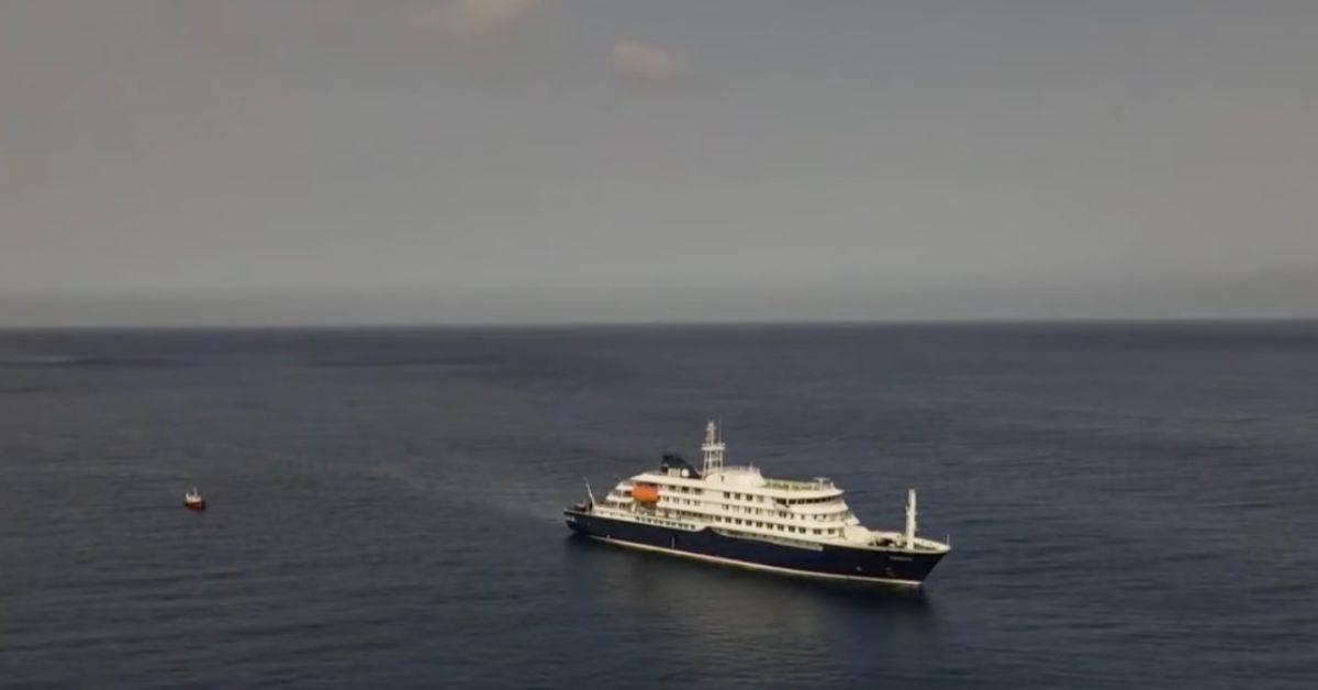 The MV Hondius