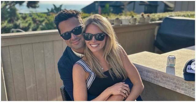 (l-r): Stephen Colletti and Alex Weaver