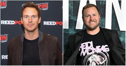 Some People Think Spencer Pratt Is Related to Chris Pratt