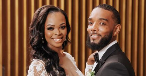 Jasmine and Airris on 'Married at First Sight'
