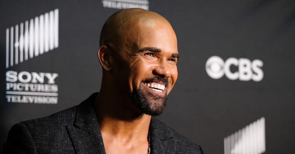 Criminal Minds' Alum Shemar Moore Is Ready to Have Some Babies.