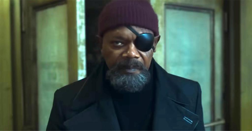 Why Does Nick Fury Wear His Iconic Eye Patch?