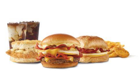 breakfast menu items